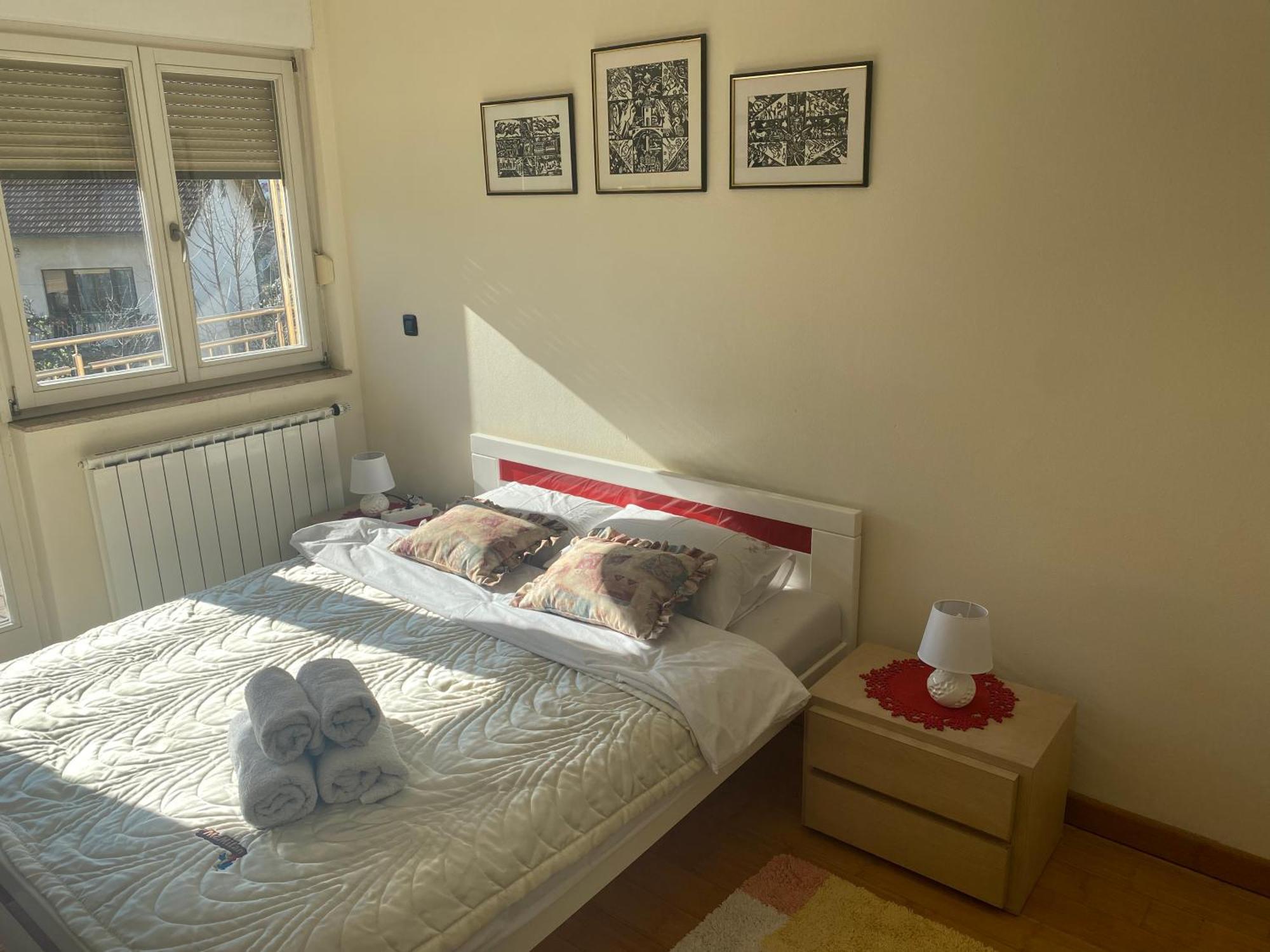 Bolek Mansion Lägenhet Banja Luka Exteriör bild