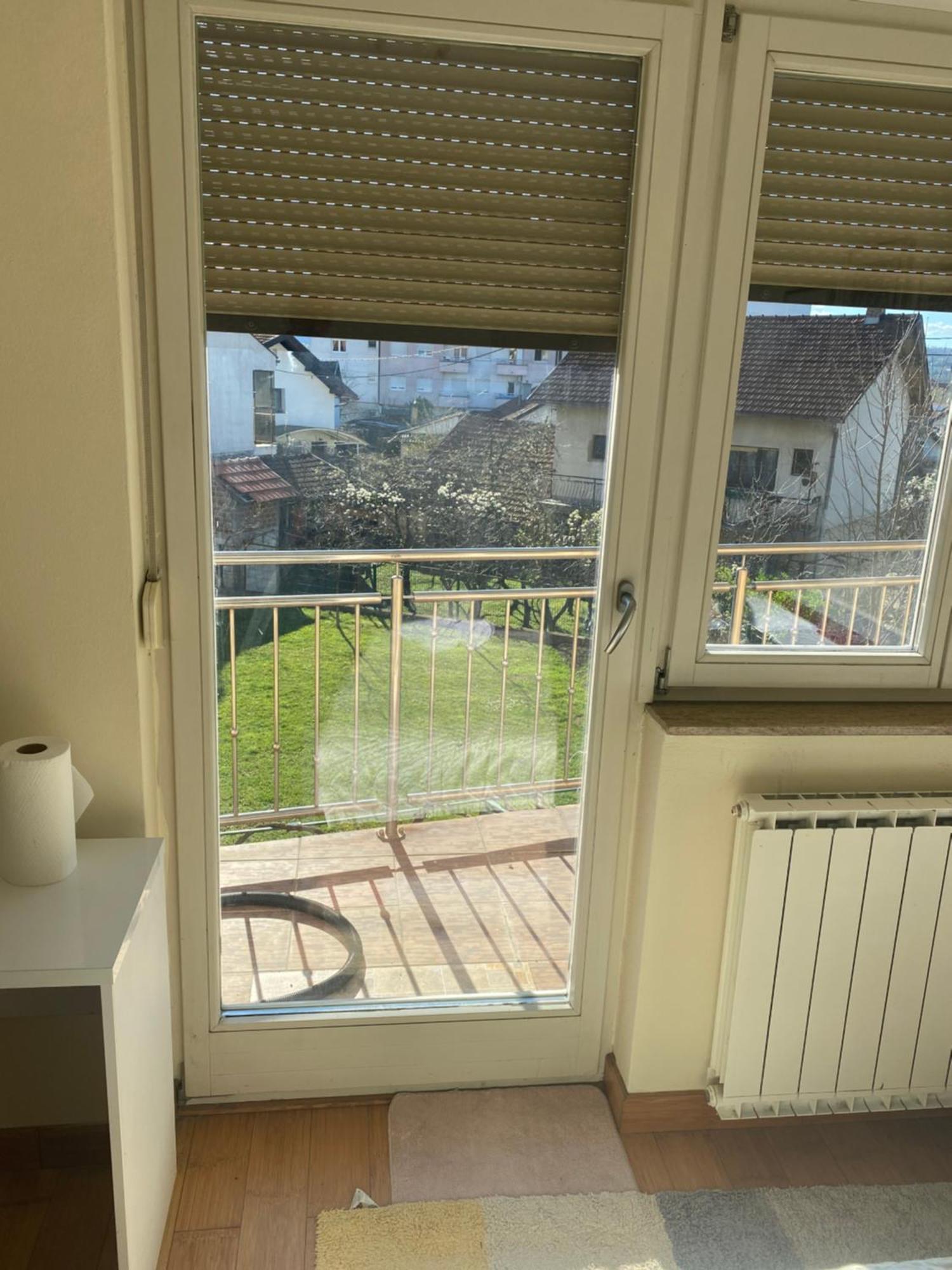 Bolek Mansion Lägenhet Banja Luka Exteriör bild