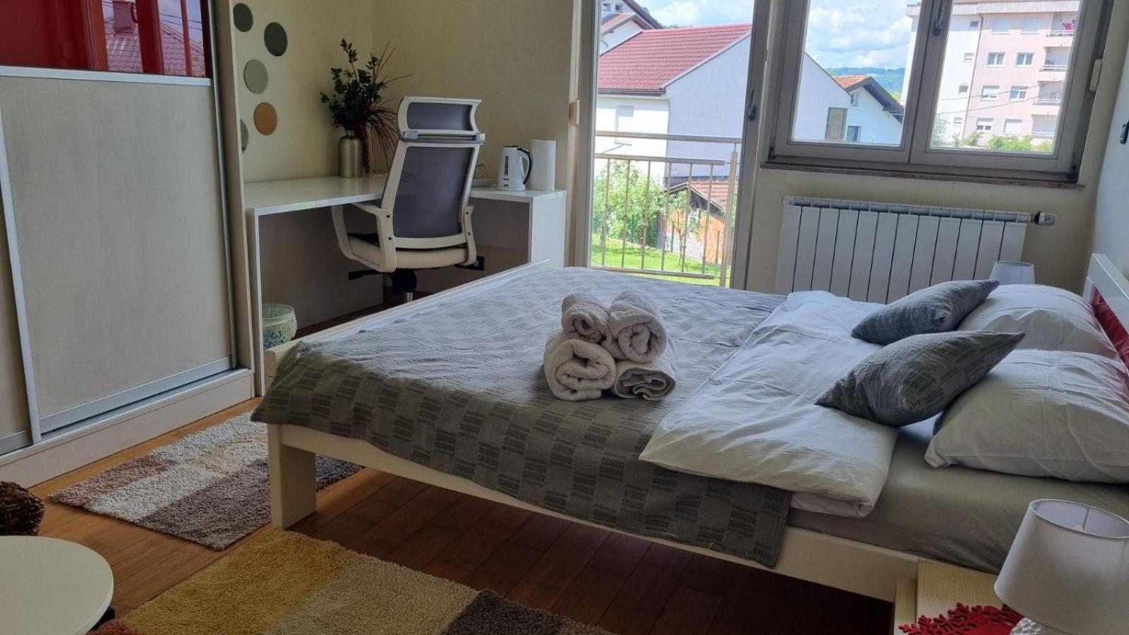 Bolek Mansion Lägenhet Banja Luka Exteriör bild