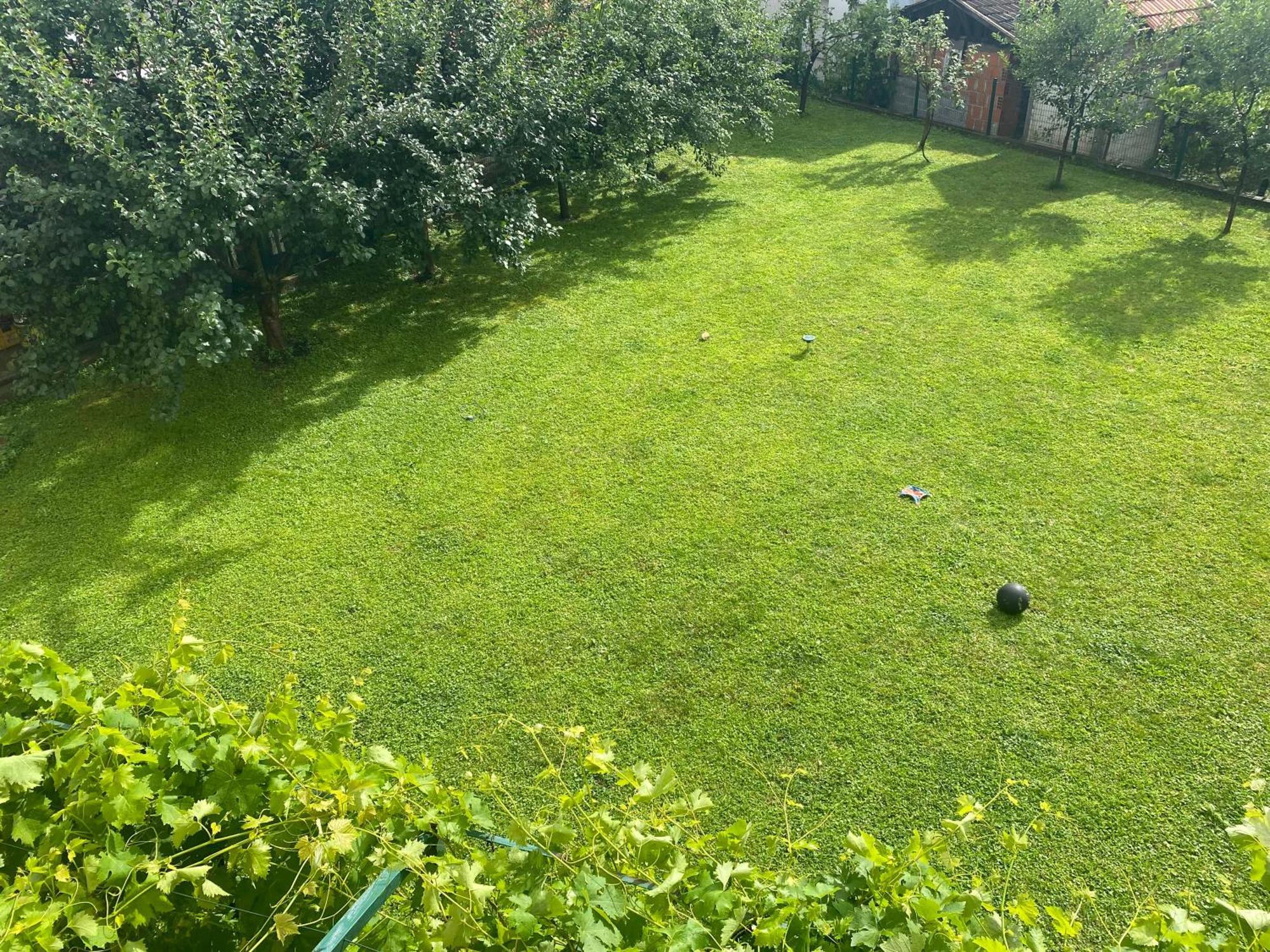 Bolek Mansion Lägenhet Banja Luka Exteriör bild