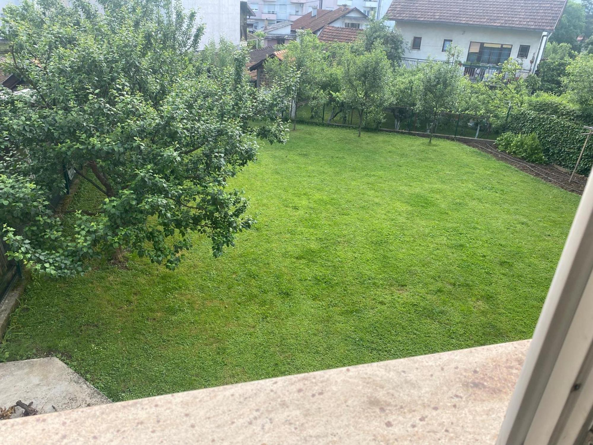 Bolek Mansion Lägenhet Banja Luka Exteriör bild